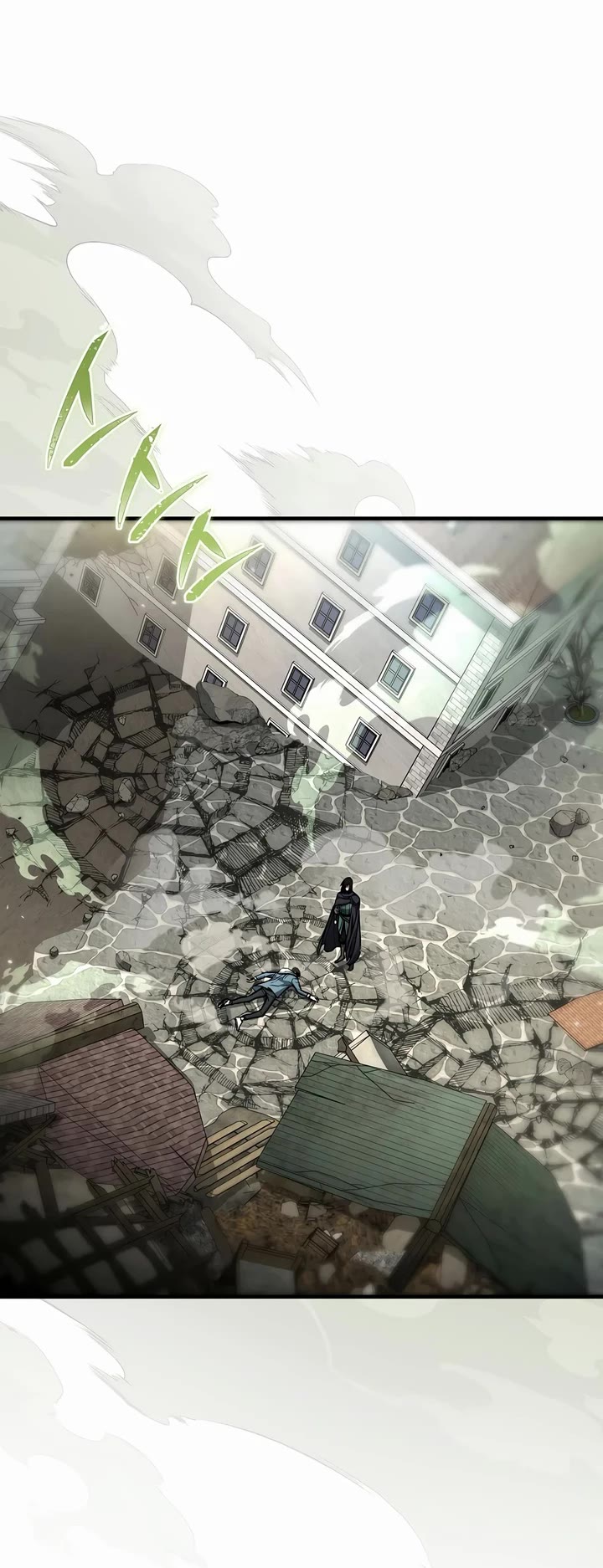 The Hero Returns Chapter 163 page 32 - Chapter 163