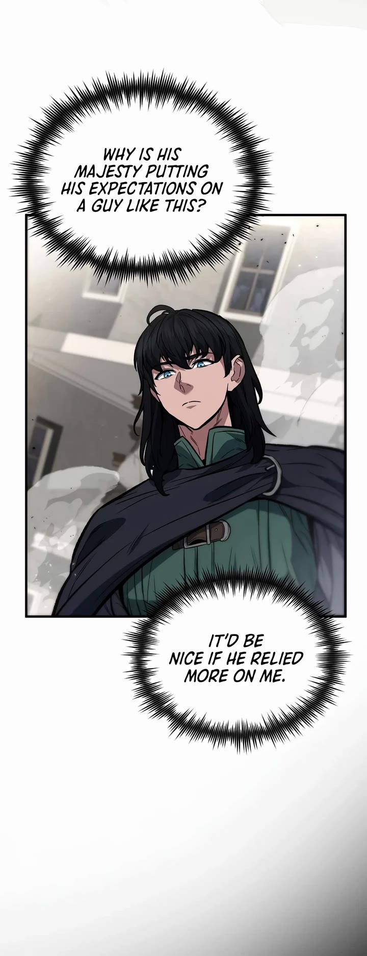 The Hero Returns Chapter 163 page 33 - Chapter 163