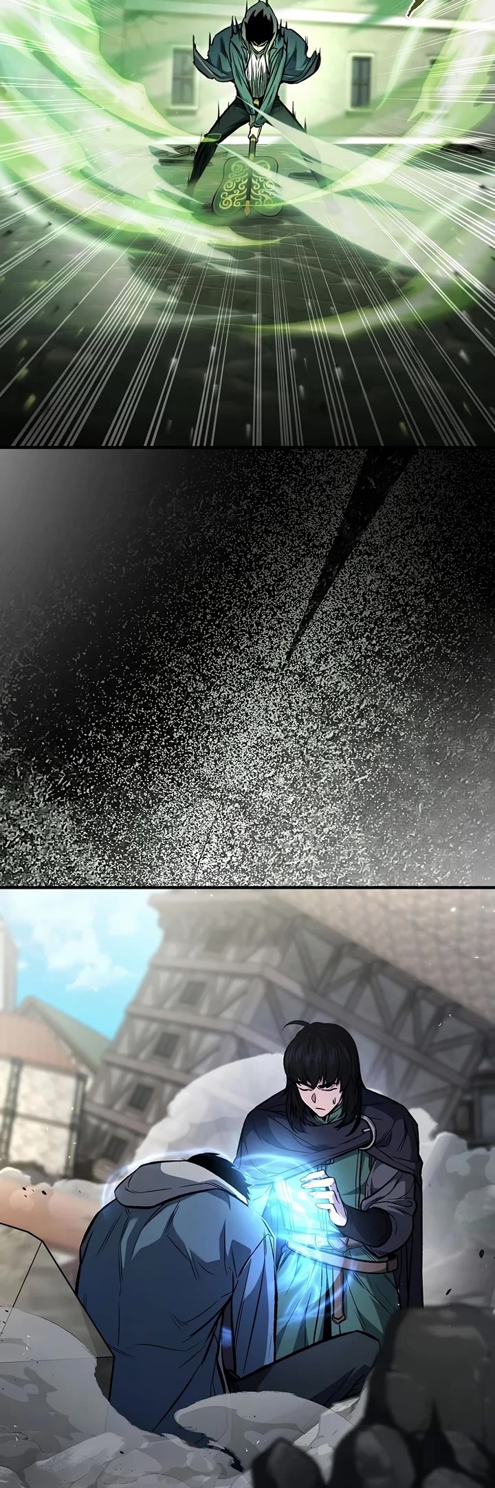 The Hero Returns Chapter 163 page 37 - Chapter 163