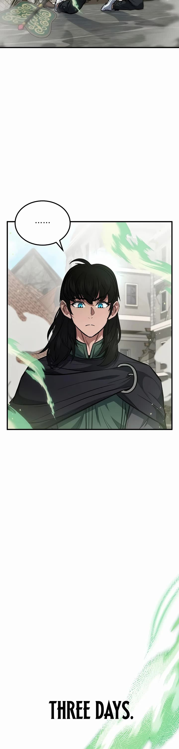The Hero Returns Chapter 163 page 40 - Chapter 163
