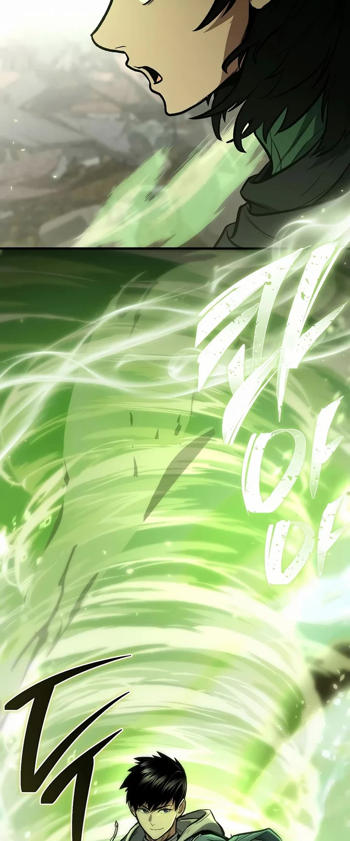 The Hero Returns Chapter 163 page 42 - Chapter 163