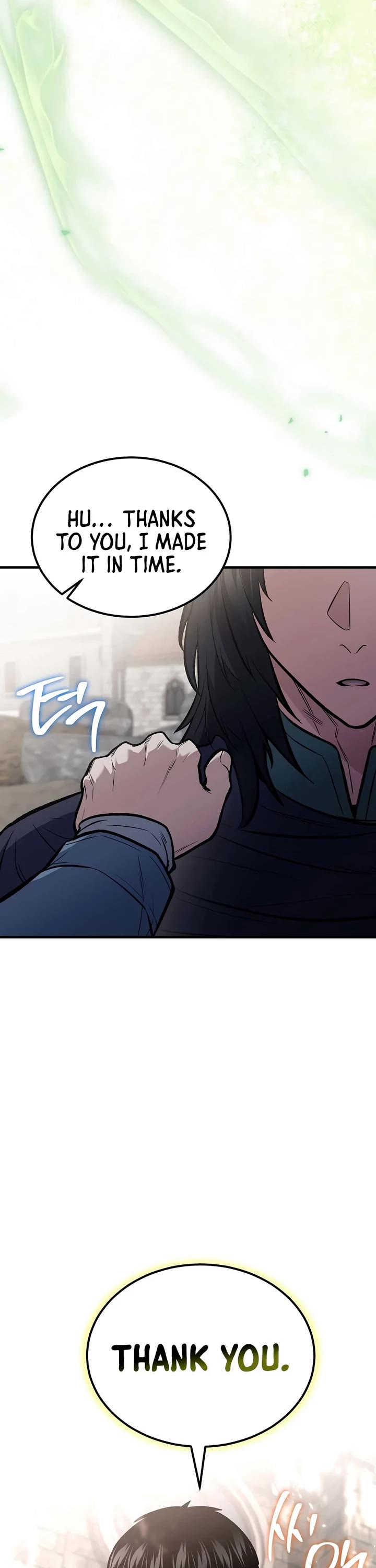 The Hero Returns Chapter 163 page 45 - Chapter 163