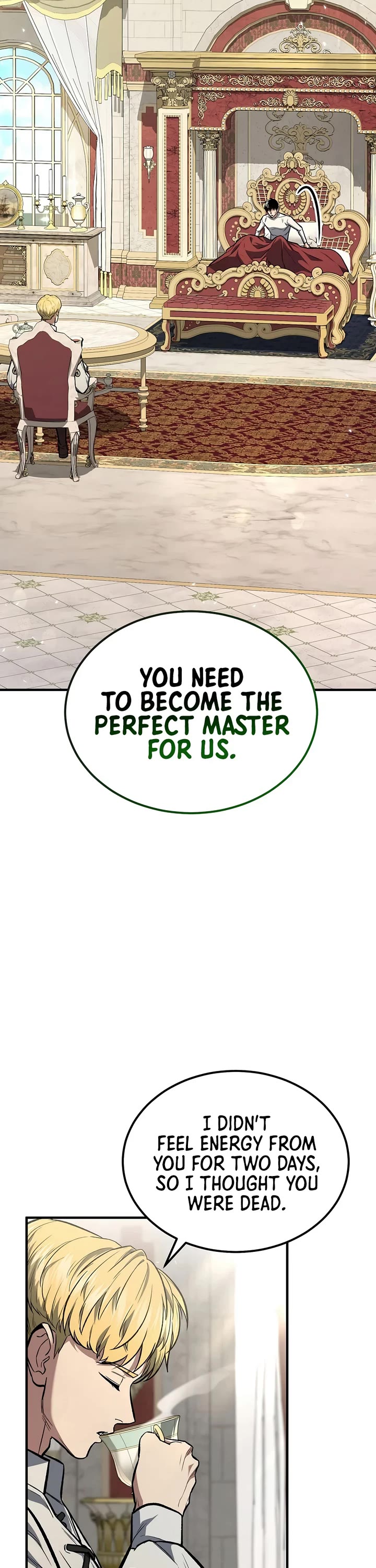 The Hero Returns Chapter 163 page 7 - Chapter 163