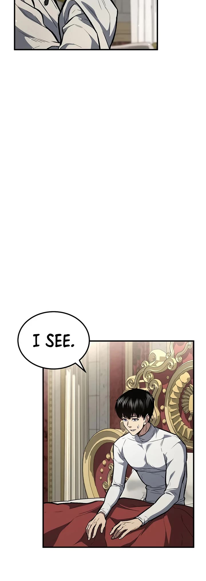 The Hero Returns Chapter 163 page 8 - Chapter 163