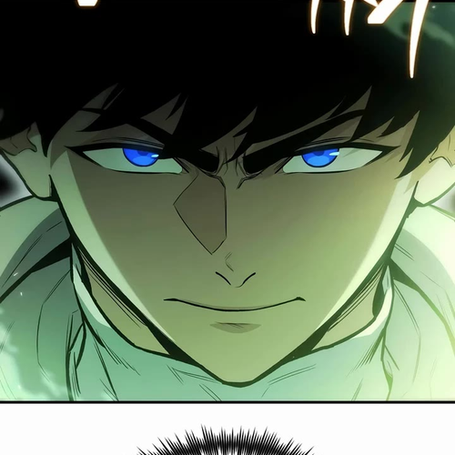 The Hero Returns Chapter 163 cover
