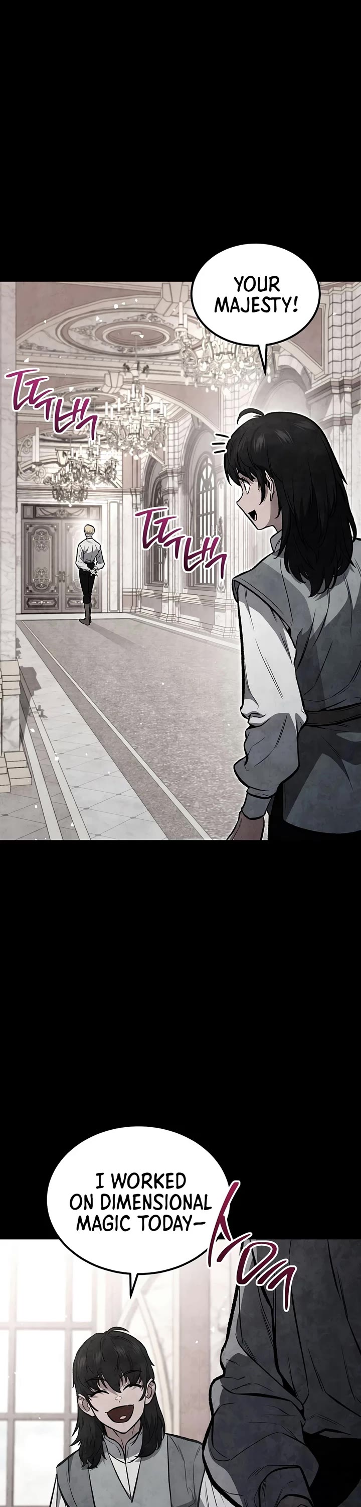 The Hero Returns Chapter 164 page 12 - Chapter 164
