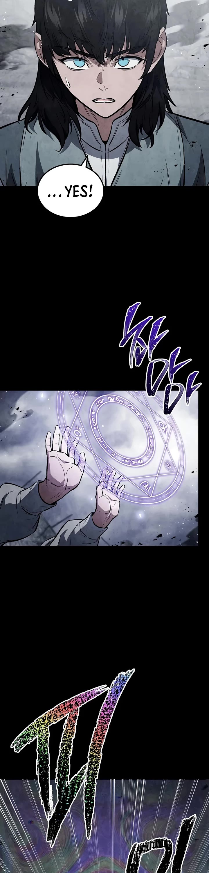 The Hero Returns Chapter 164 page 17 - Chapter 164