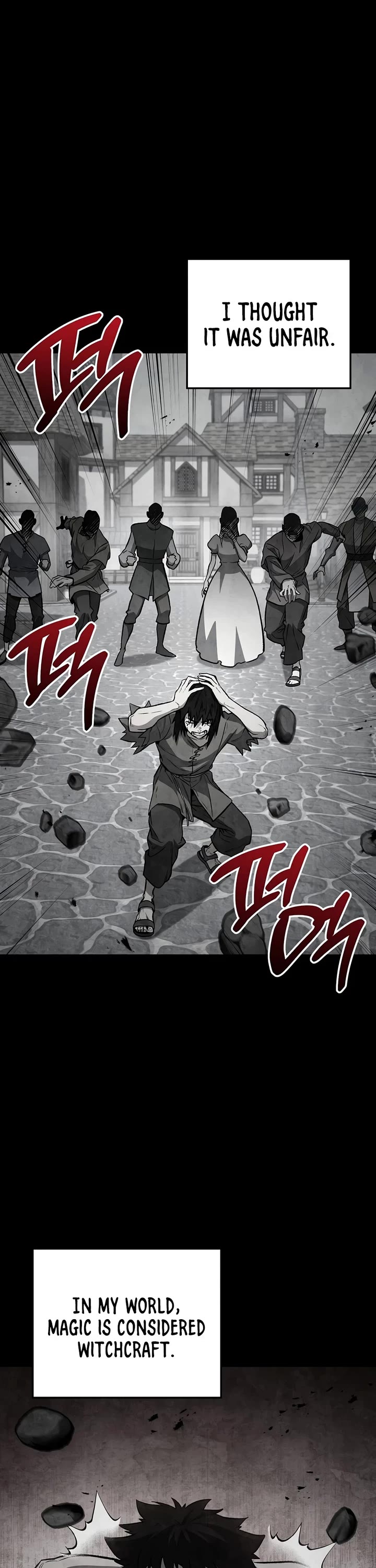 The Hero Returns Chapter 164 page 2 - Chapter 164