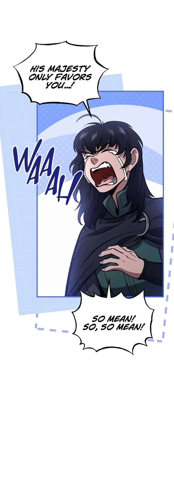 The Hero Returns Chapter 164 page 25 - Chapter 164