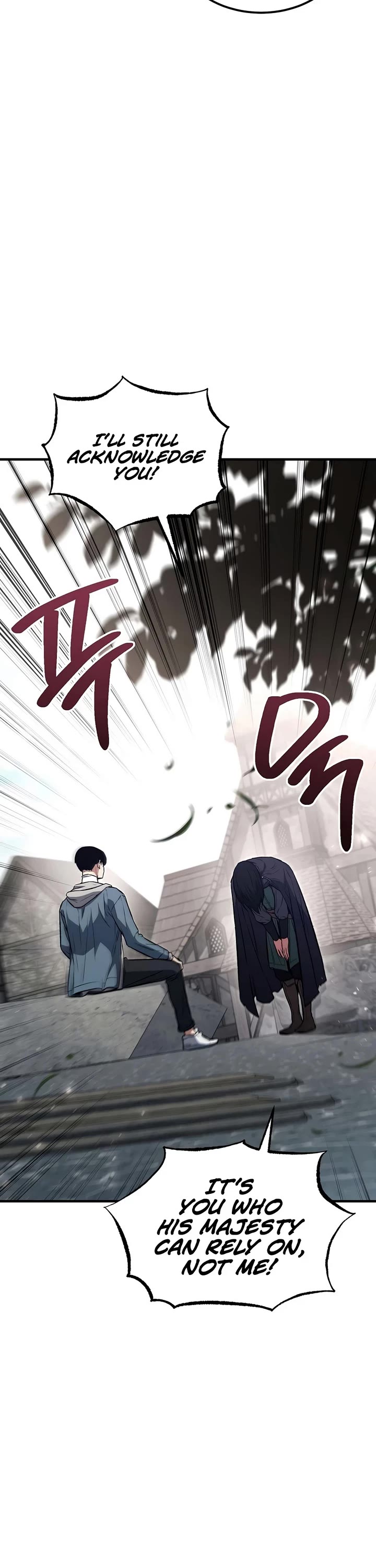 The Hero Returns Chapter 164 page 27 - Chapter 164