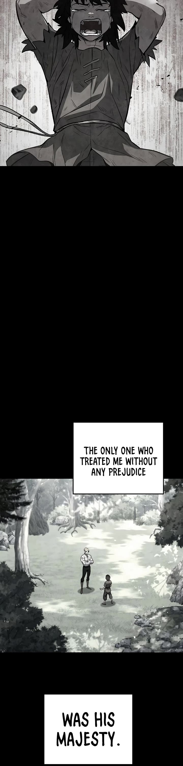 The Hero Returns Chapter 164 page 3 - Chapter 164