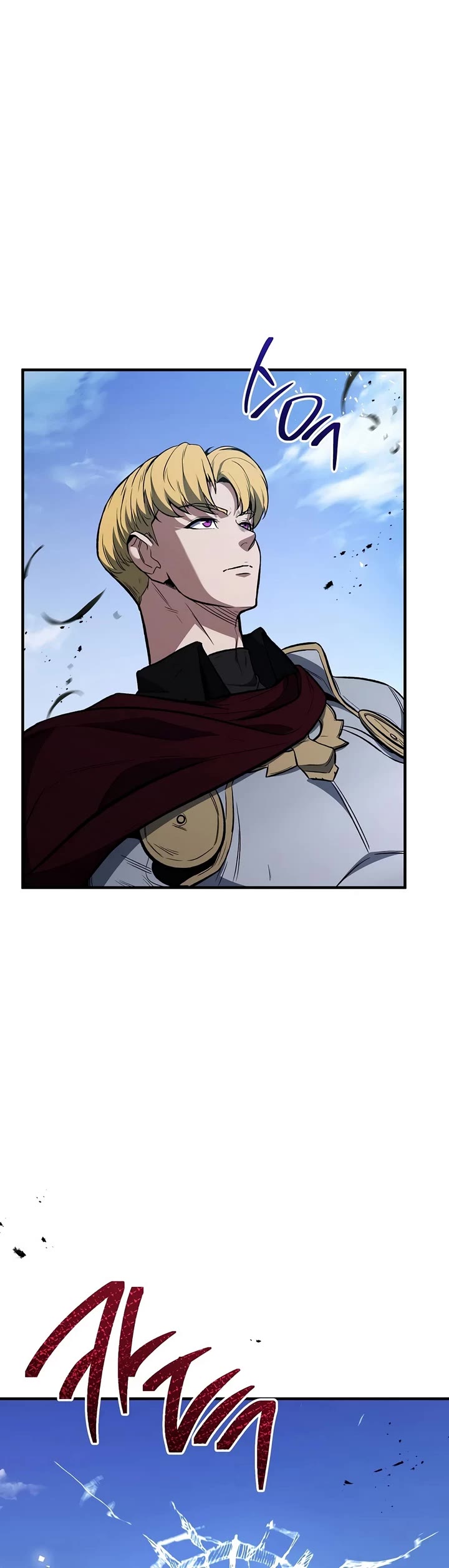 The Hero Returns Chapter 164 page 34 - Chapter 164