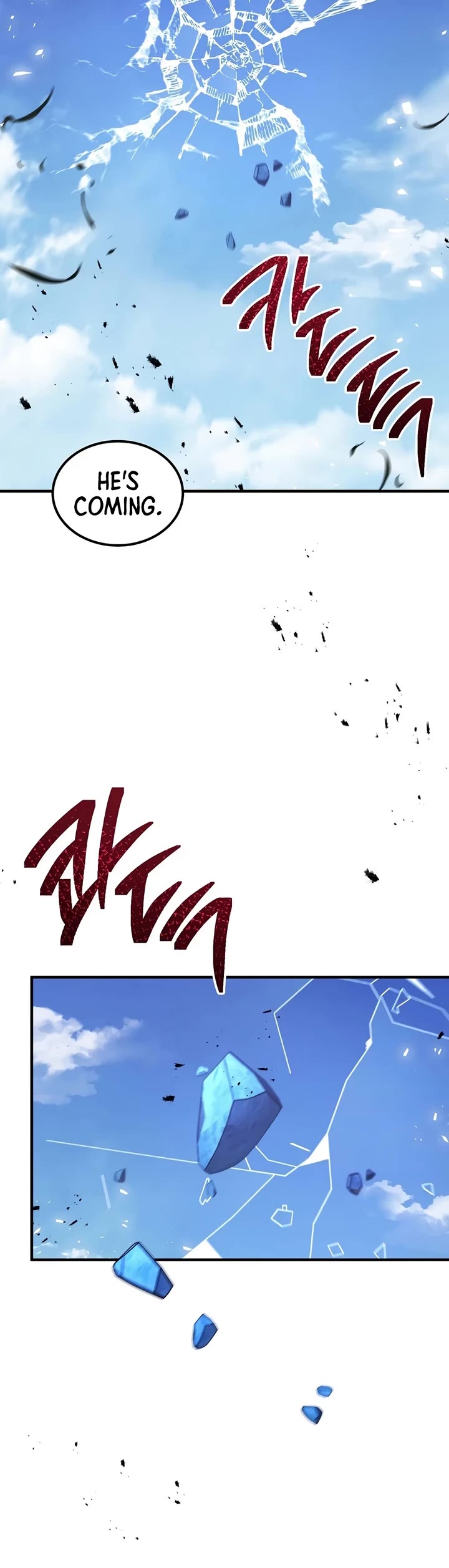 The Hero Returns Chapter 164 page 35 - Chapter 164