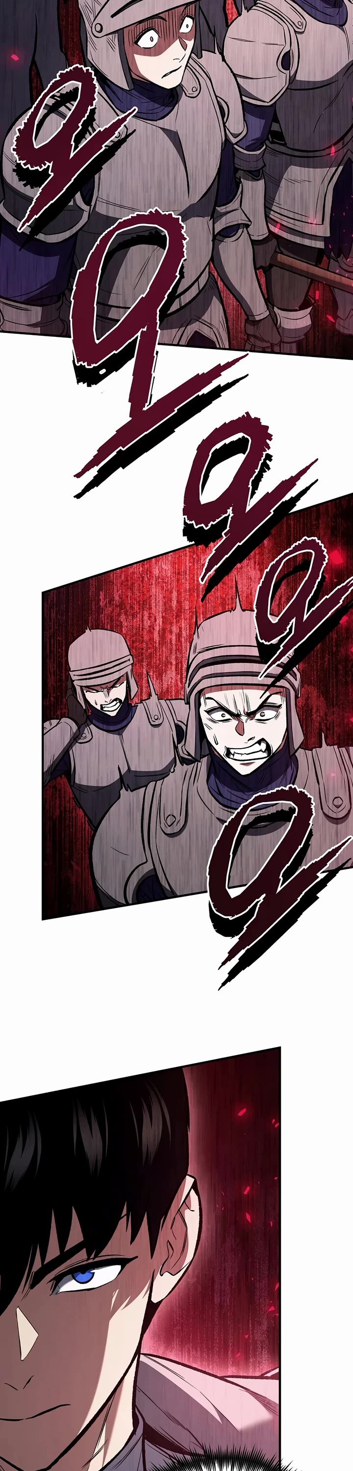 The Hero Returns Chapter 164 page 38 - Chapter 164