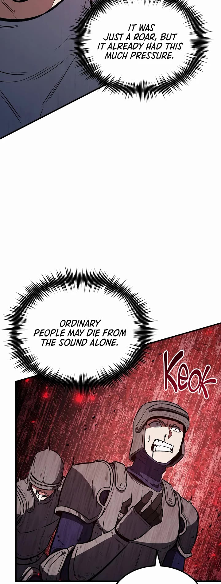 The Hero Returns Chapter 164 page 39 - Chapter 164