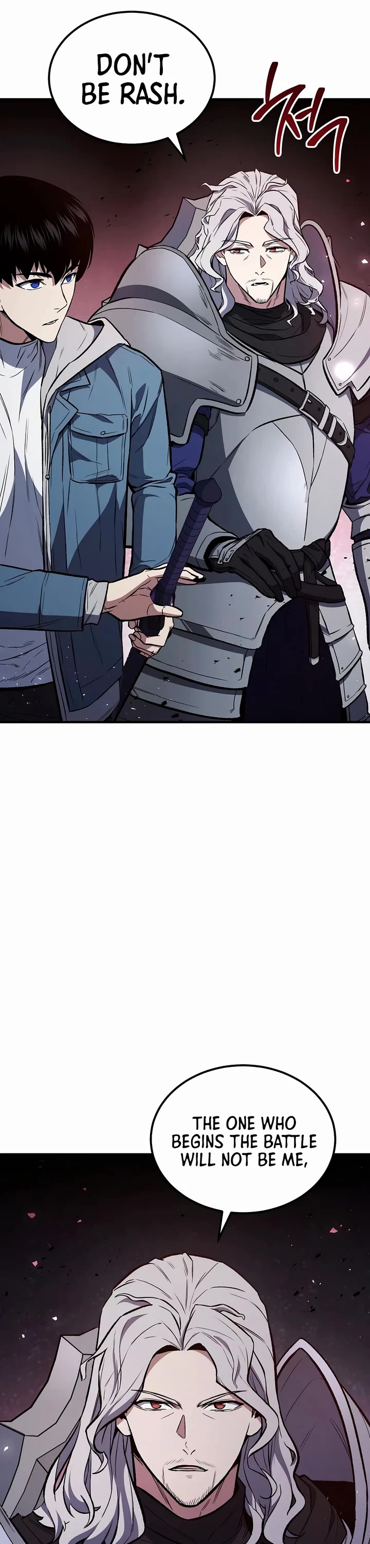 The Hero Returns Chapter 164 page 41 - Chapter 164