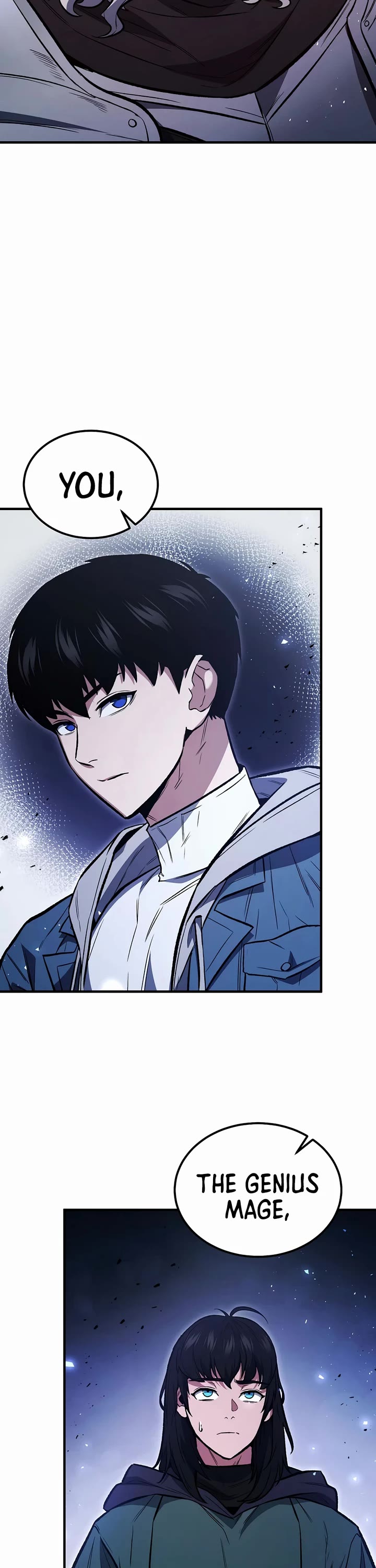 The Hero Returns Chapter 164 page 42 - Chapter 164