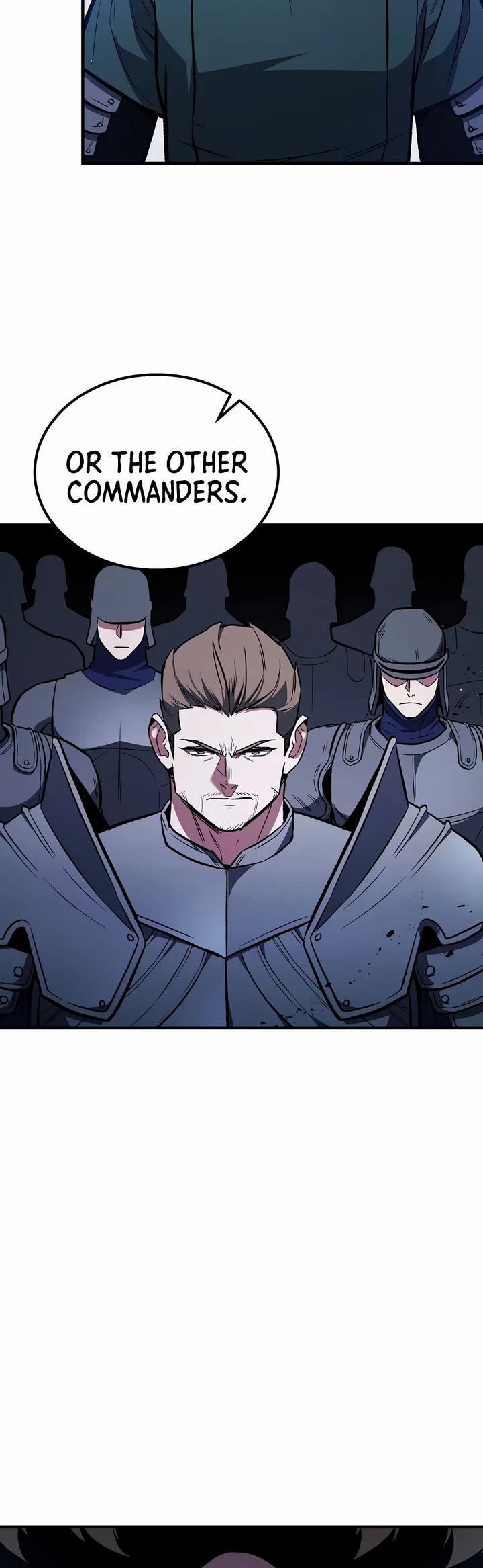 The Hero Returns Chapter 164 page 43 - Chapter 164
