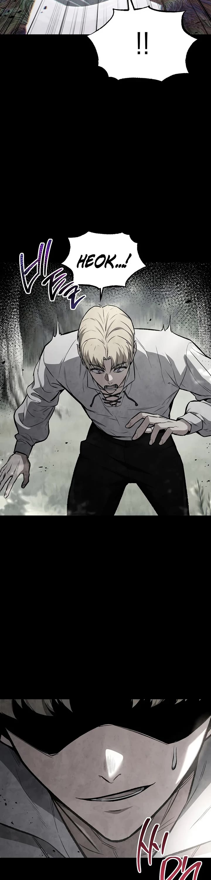 The Hero Returns Chapter 164 page 7 - Chapter 164