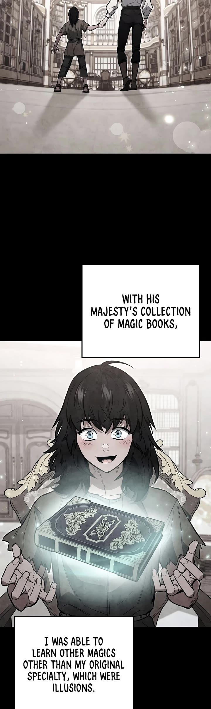 The Hero Returns Chapter 164 page 9 - Chapter 164
