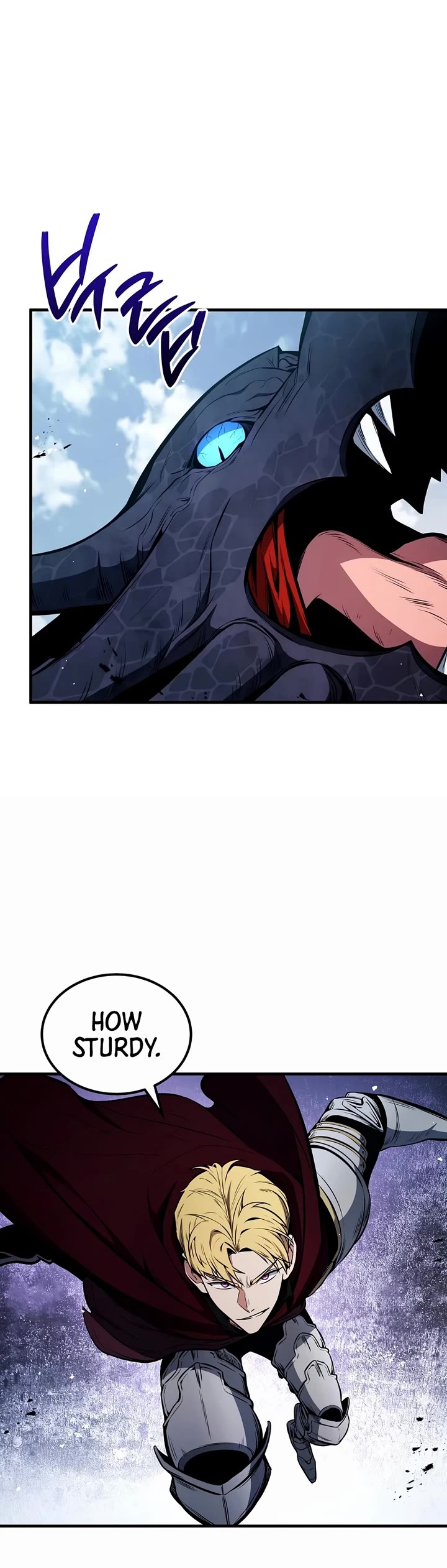 The Hero Returns Chapter 165 page 10 - Chapter 165