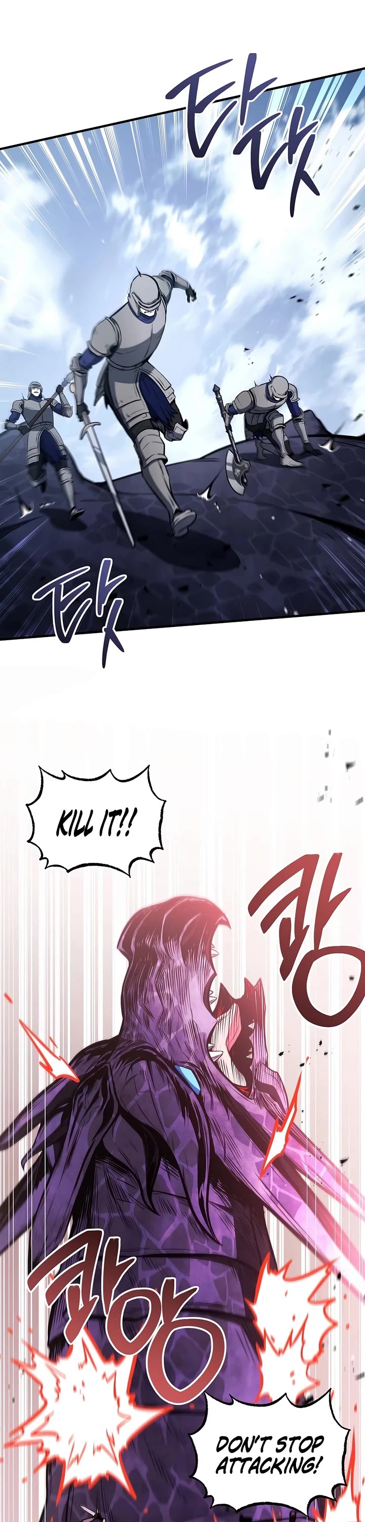 The Hero Returns Chapter 165 page 13 - Chapter 165
