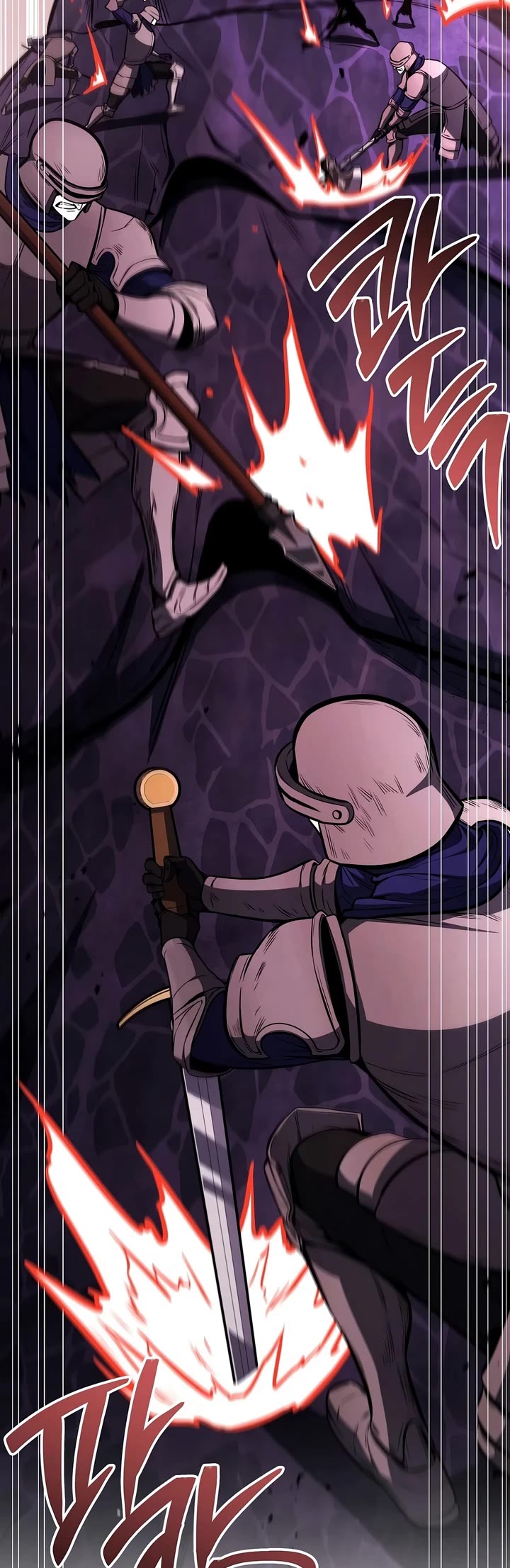 The Hero Returns Chapter 165 page 14 - Chapter 165