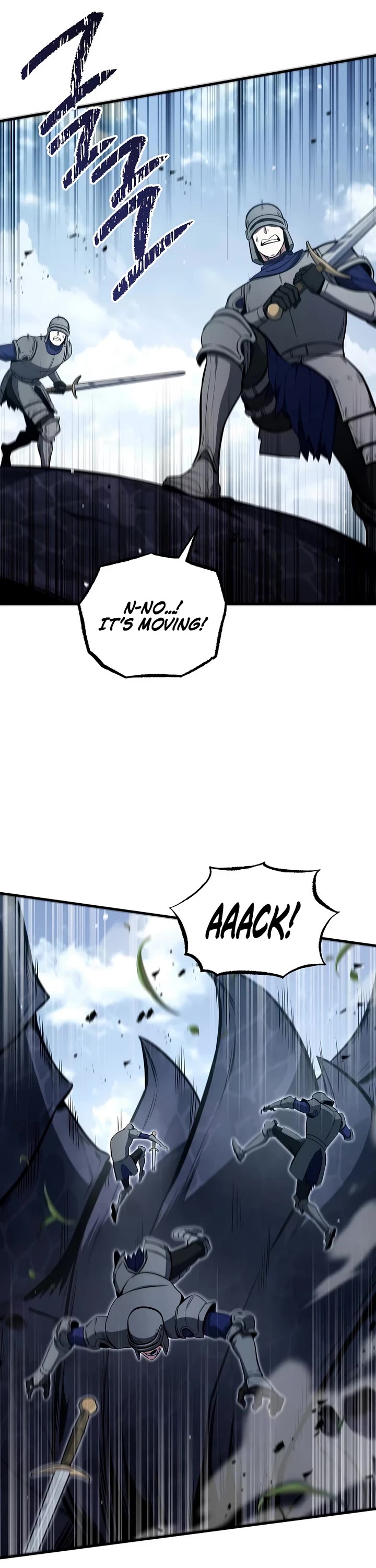 The Hero Returns Chapter 165 page 16 - Chapter 165