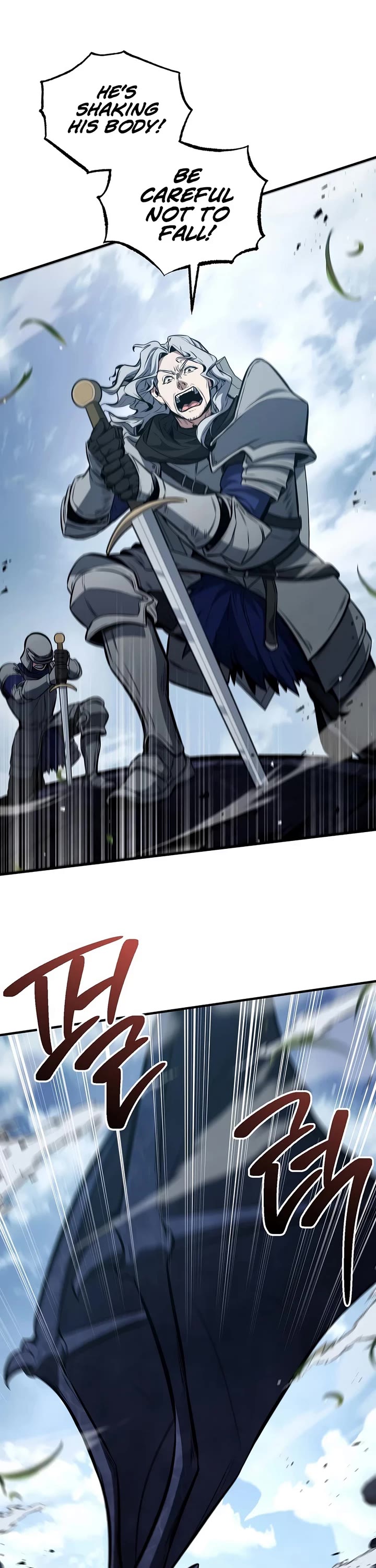 The Hero Returns Chapter 165 page 17 - Chapter 165
