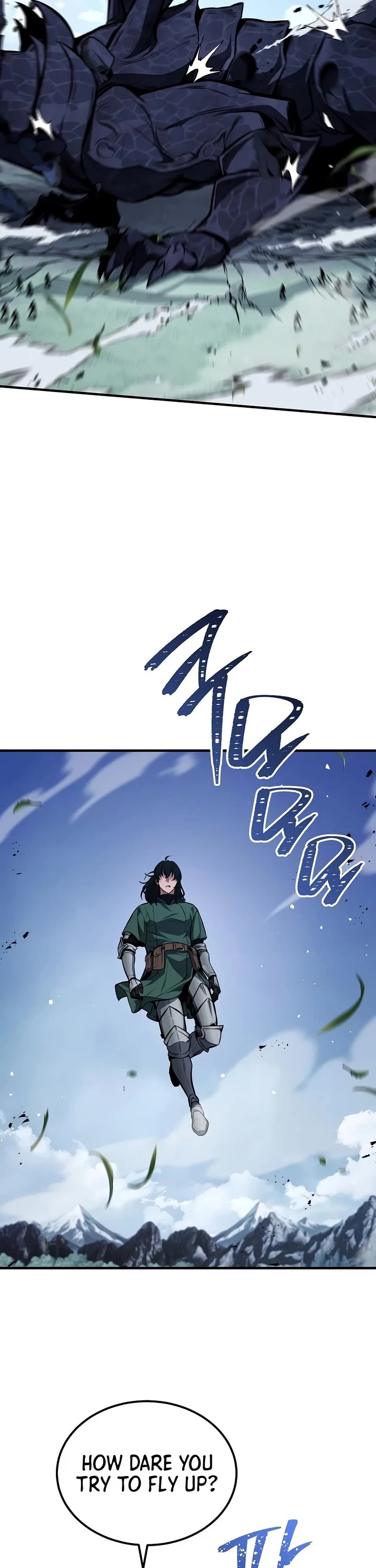 The Hero Returns Chapter 165 page 18 - Chapter 165