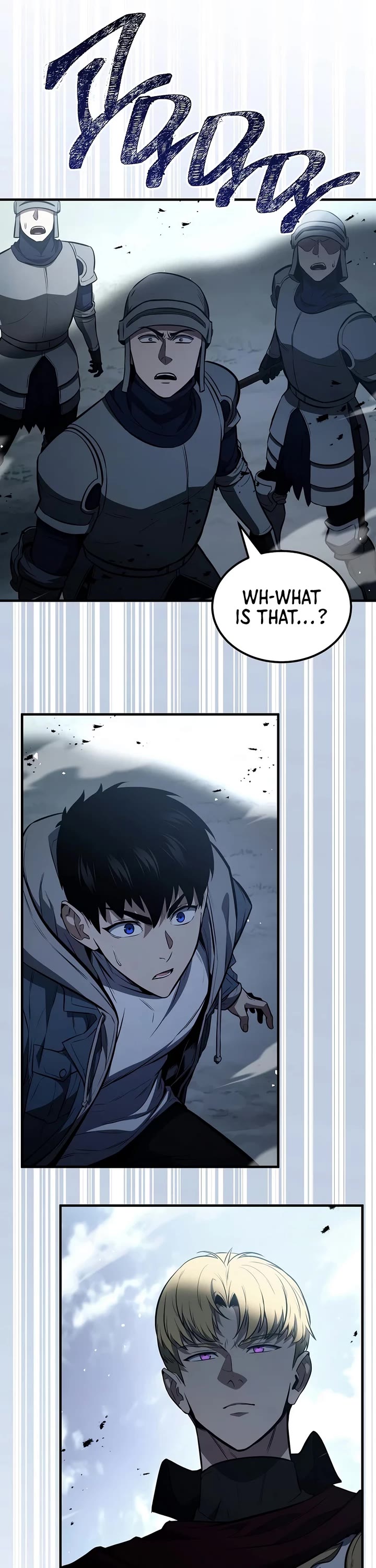 The Hero Returns Chapter 165 page 26 - Chapter 165