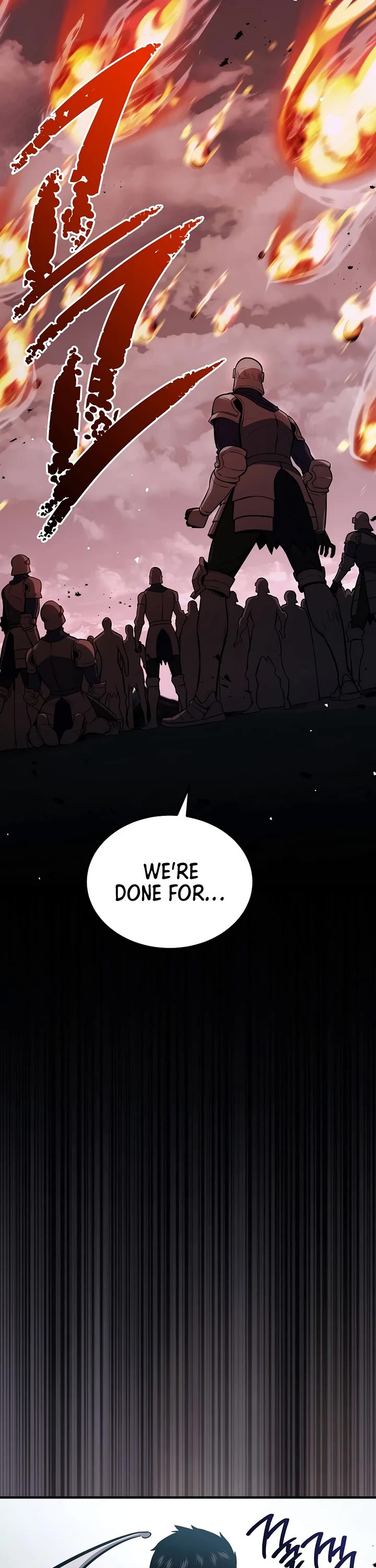 The Hero Returns Chapter 165 page 28 - Chapter 165