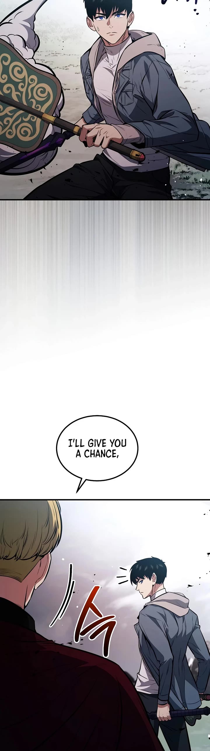 The Hero Returns Chapter 165 page 29 - Chapter 165