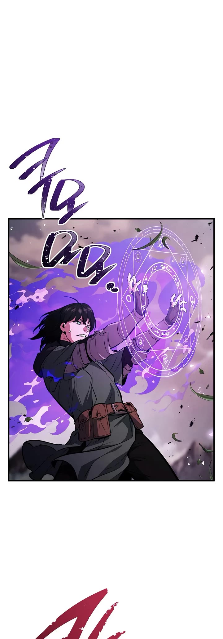 The Hero Returns Chapter 165 page 33 - Chapter 165