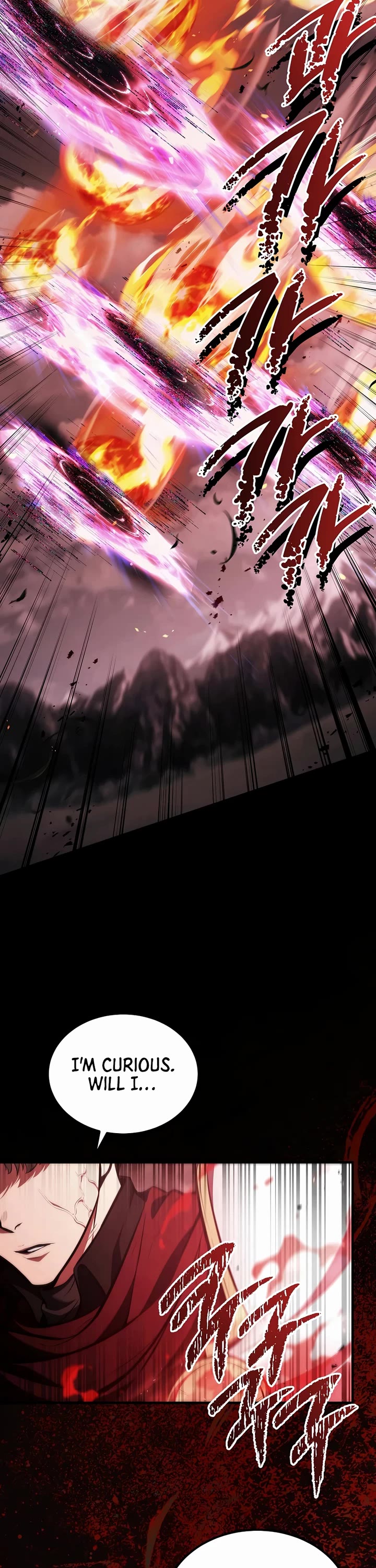 The Hero Returns Chapter 165 page 36 - Chapter 165