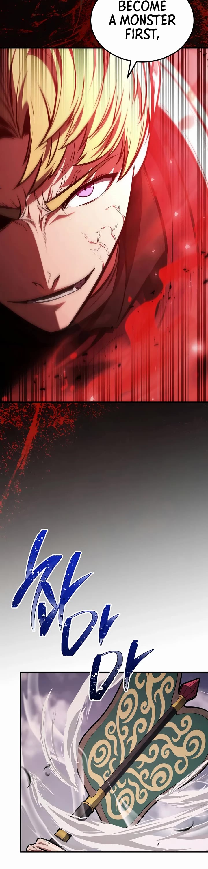 The Hero Returns Chapter 165 page 37 - Chapter 165