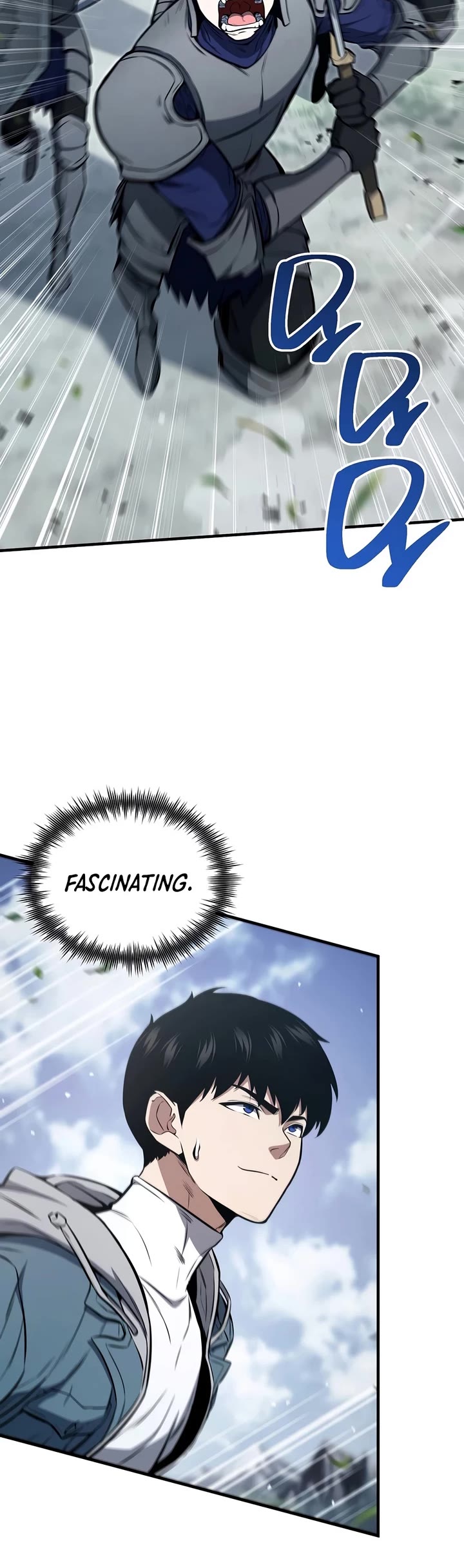The Hero Returns Chapter 165 page 5 - Chapter 165