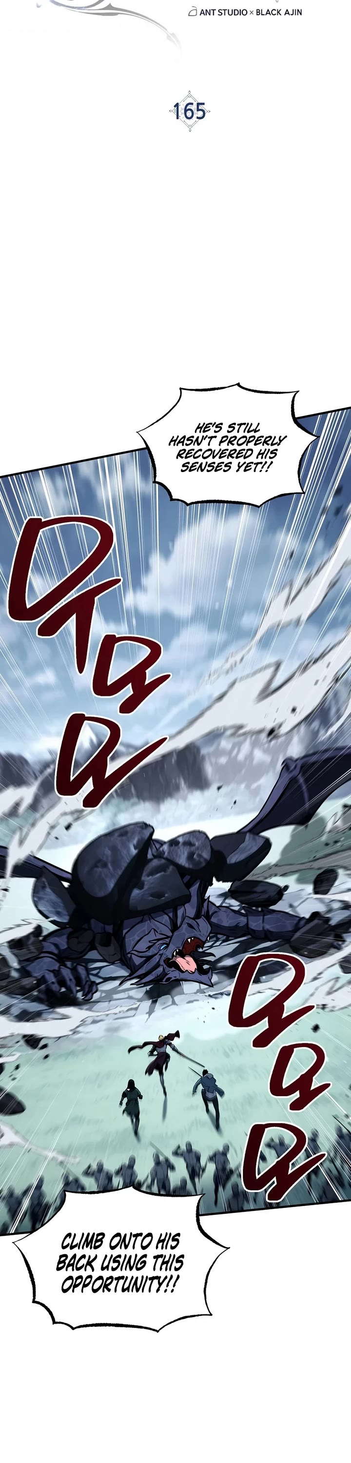 The Hero Returns Chapter 165 page 7 - Chapter 165