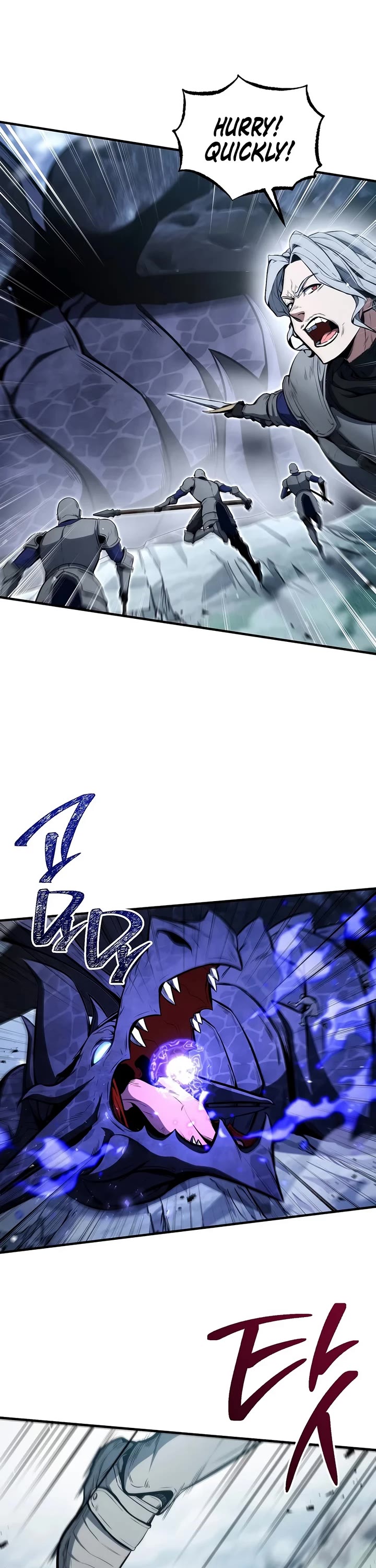 The Hero Returns Chapter 165 page 8 - Chapter 165