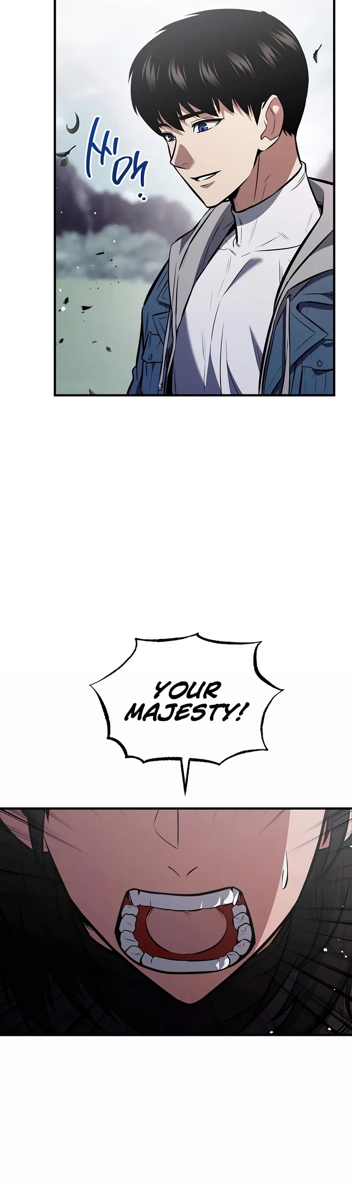 The Hero Returns Chapter 166 page 10 - Chapter 166