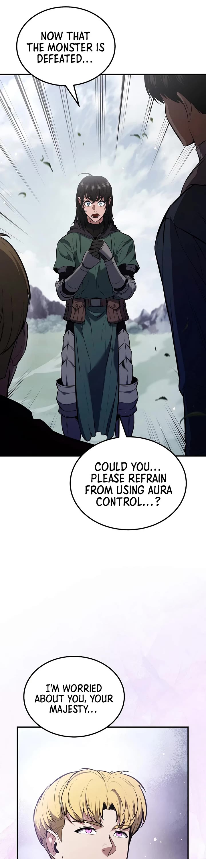 The Hero Returns Chapter 166 page 11 - Chapter 166