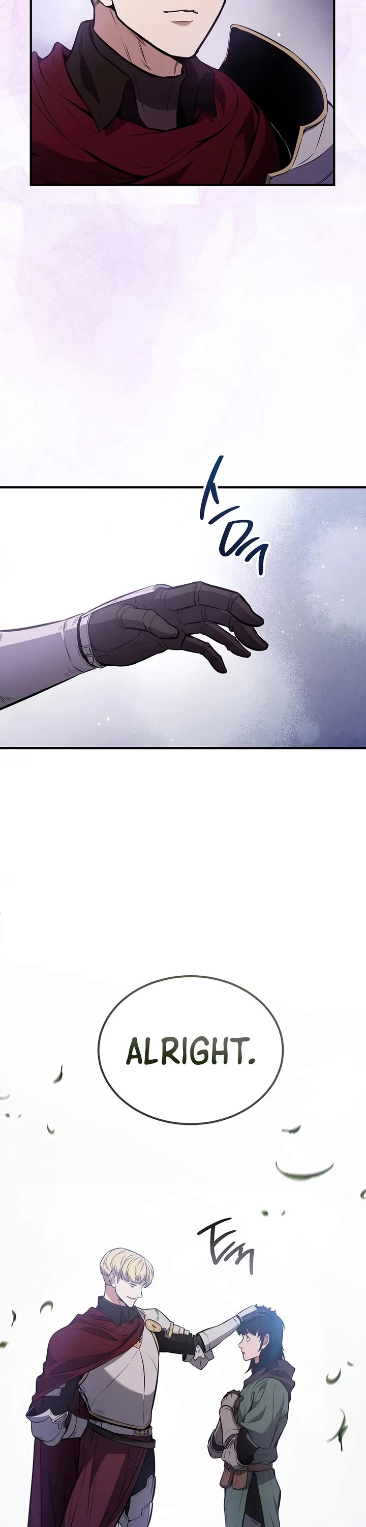 The Hero Returns Chapter 166 page 12 - Chapter 166