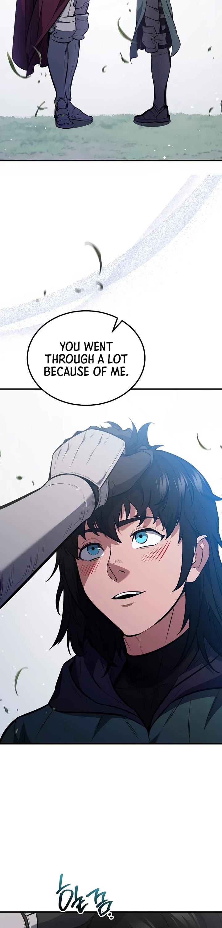 The Hero Returns Chapter 166 page 13 - Chapter 166