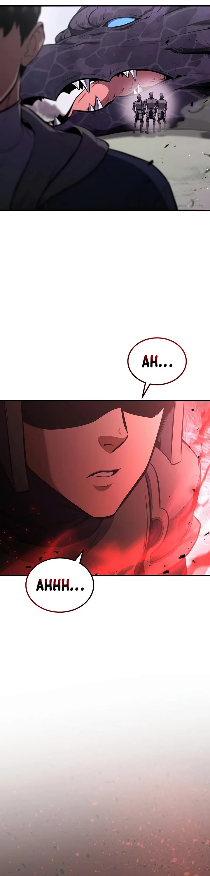 The Hero Returns Chapter 166 page 16 - Chapter 166