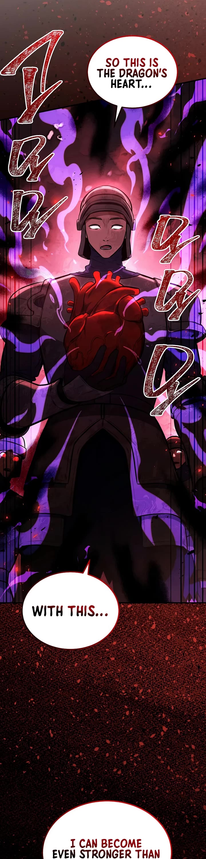 The Hero Returns Chapter 166 page 17 - Chapter 166