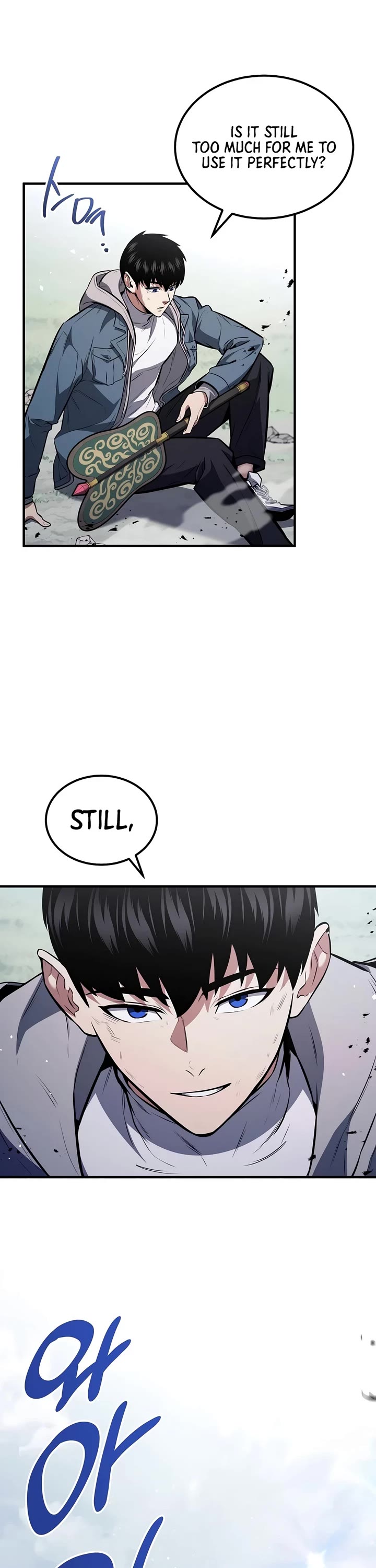 The Hero Returns Chapter 166 page 2 - Chapter 166