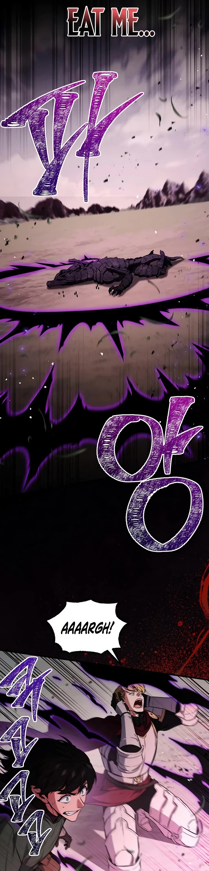 The Hero Returns Chapter 166 page 20 - Chapter 166