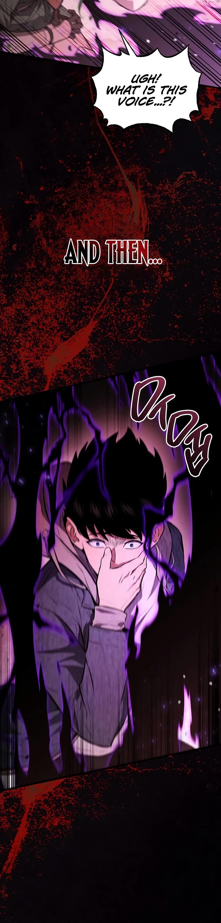 The Hero Returns Chapter 166 page 21 - Chapter 166