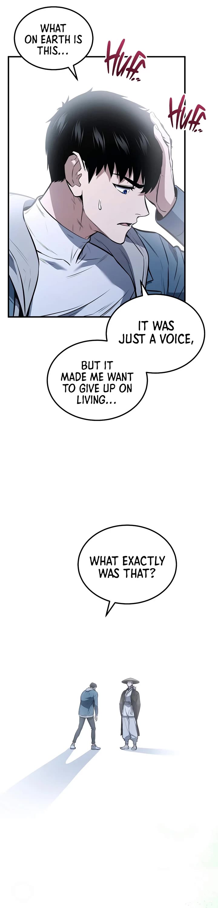 The Hero Returns Chapter 166 page 25 - Chapter 166