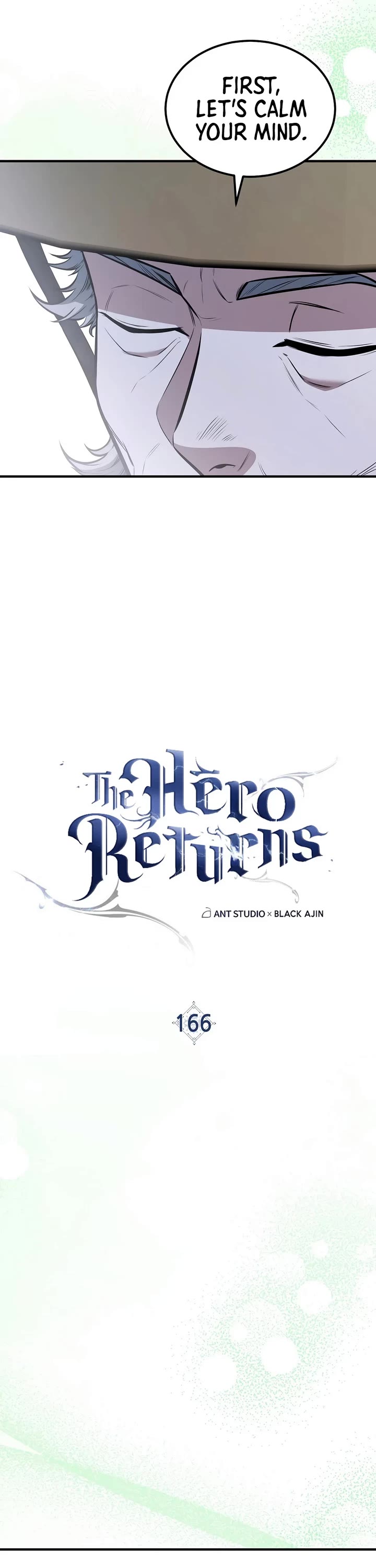 The Hero Returns Chapter 166 page 26 - Chapter 166